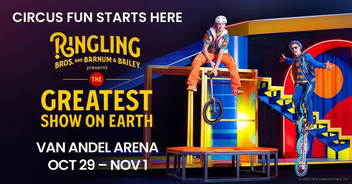 The Circus - Family Event!