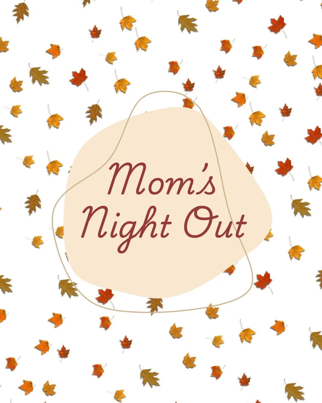 November Mom’s Night Out