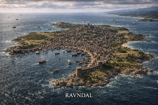 Ravndal