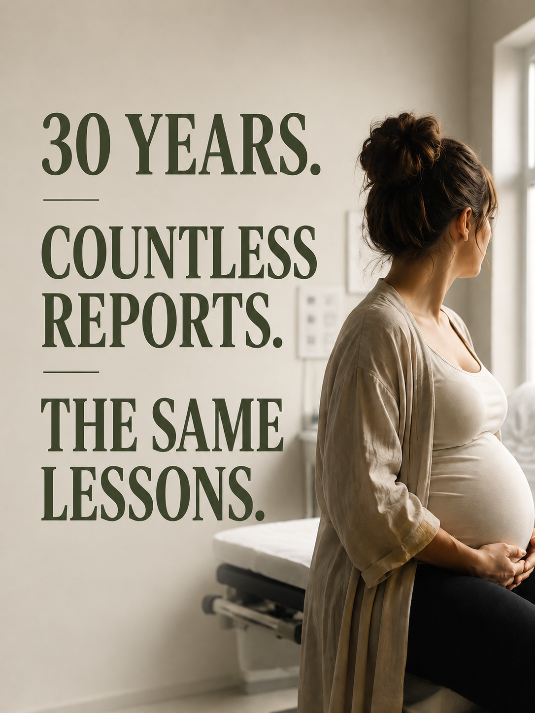 How Many More Reports?