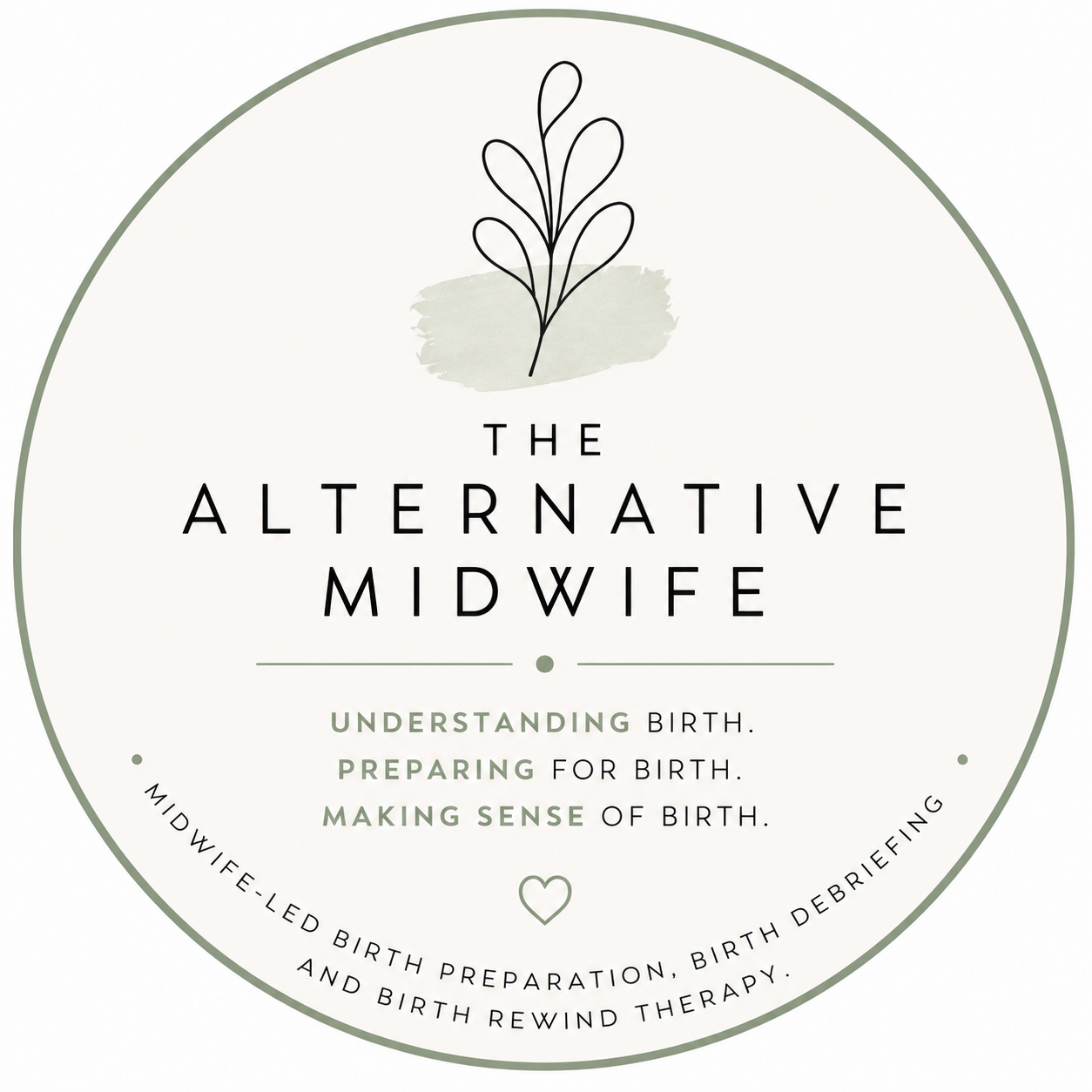 The Alternative Midwife | Birth Preparation, Birth Debriefing &amp; Birth Rewind Therapy 