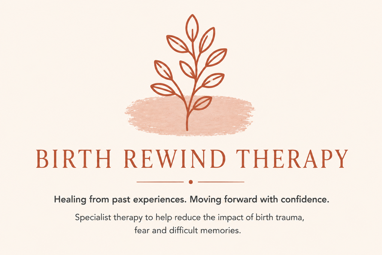 Birth Rewind Therapy support for women experiencing birth trauma, fear of birth or difficult birth memories.