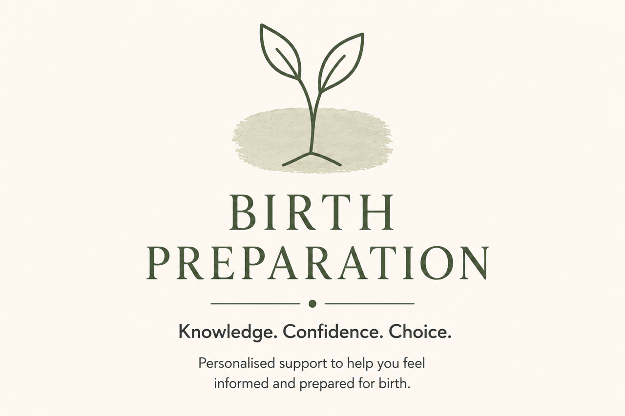 Birth Preparation support with experienced midwife Gemma Clifford helping women prepare for birth with confidence and informed choices.