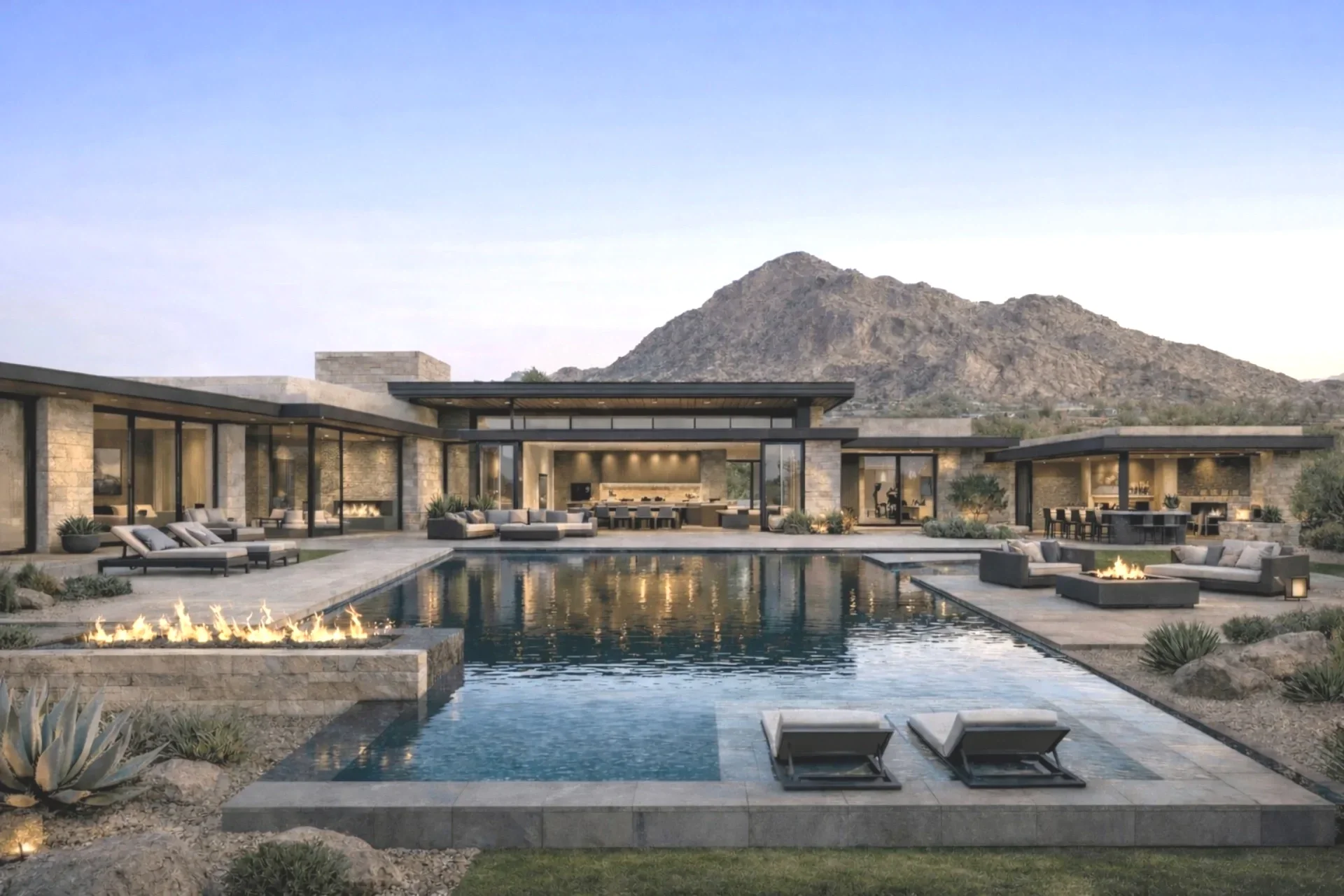 FEATURED / DESERT SOLACE   