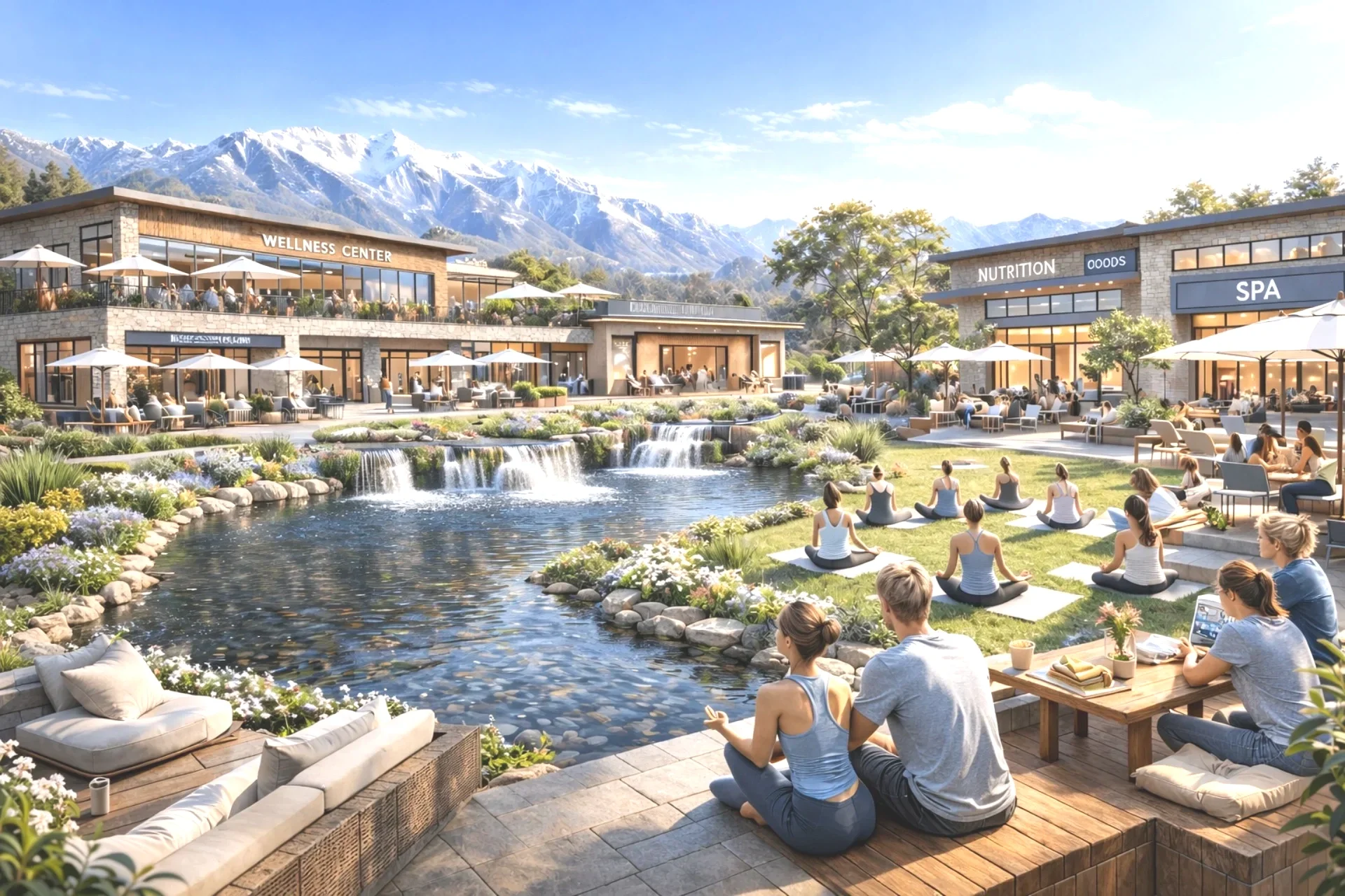 FEATURED / BALANCE POINT