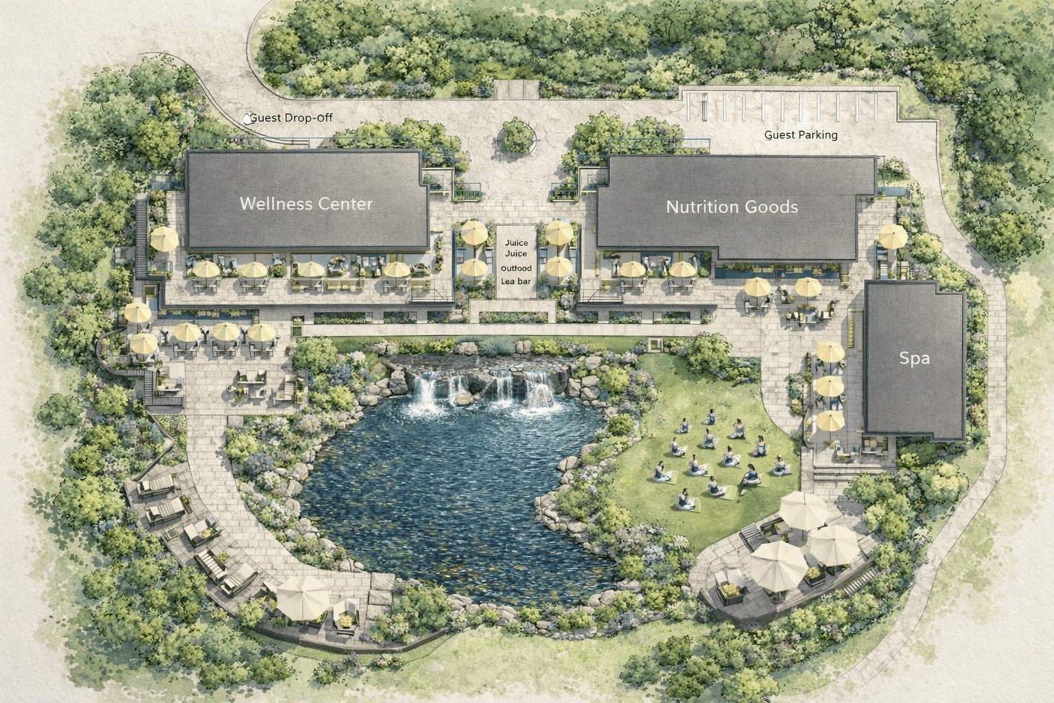 Feasibility Study & Site Analysis