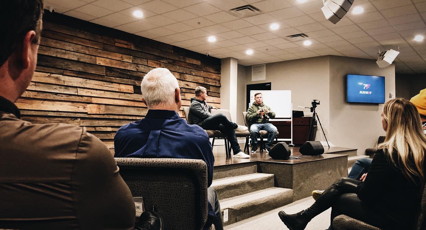 Incredible time at Day 1 of our Mastermind event. Thanks @billallenrei, @officialadamwhitney, and @7figureflipping team for all of your insight. Can&rsquo;t wait for Day 2.