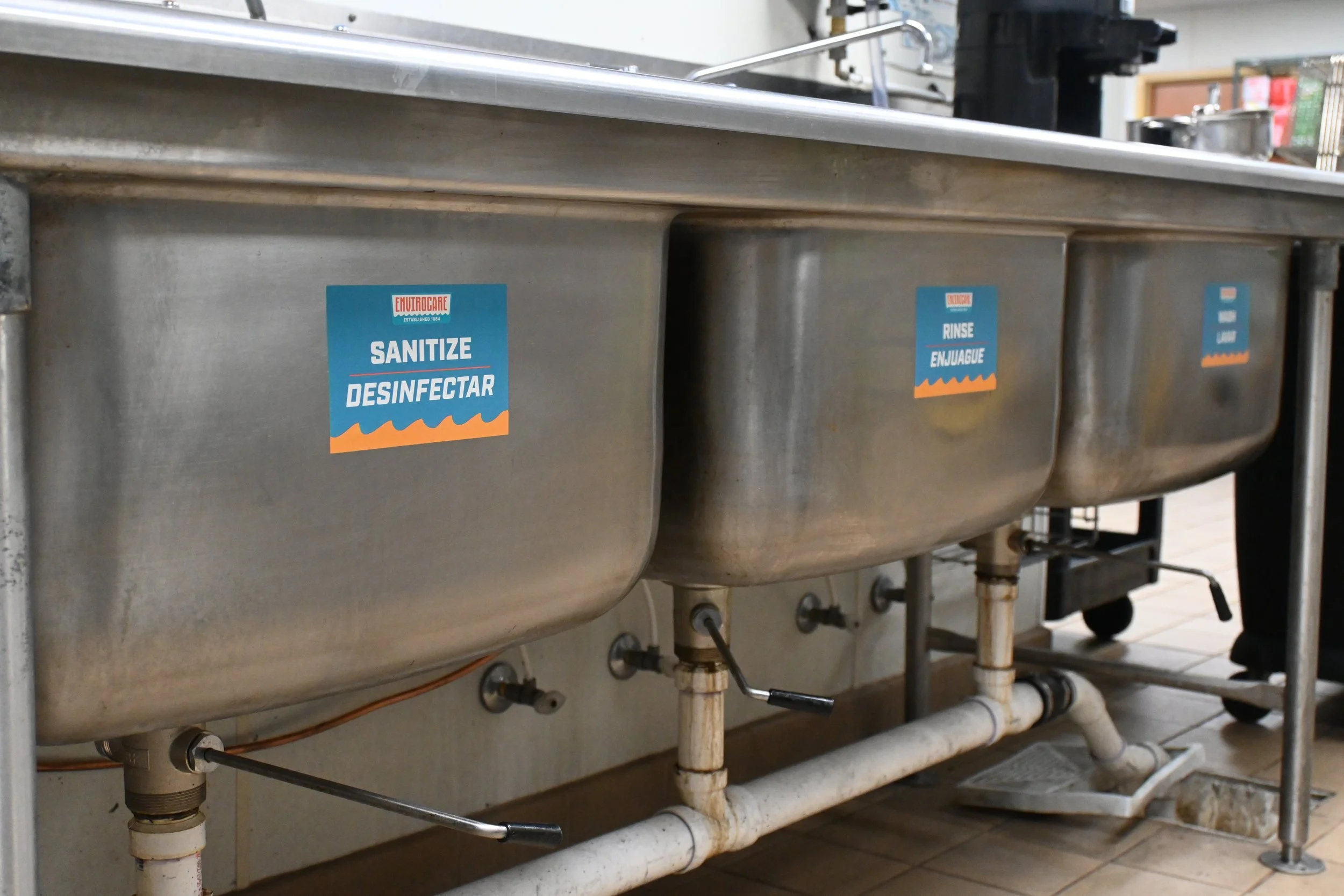 What Every Restaurant Owner Should Know About Triple Sinks