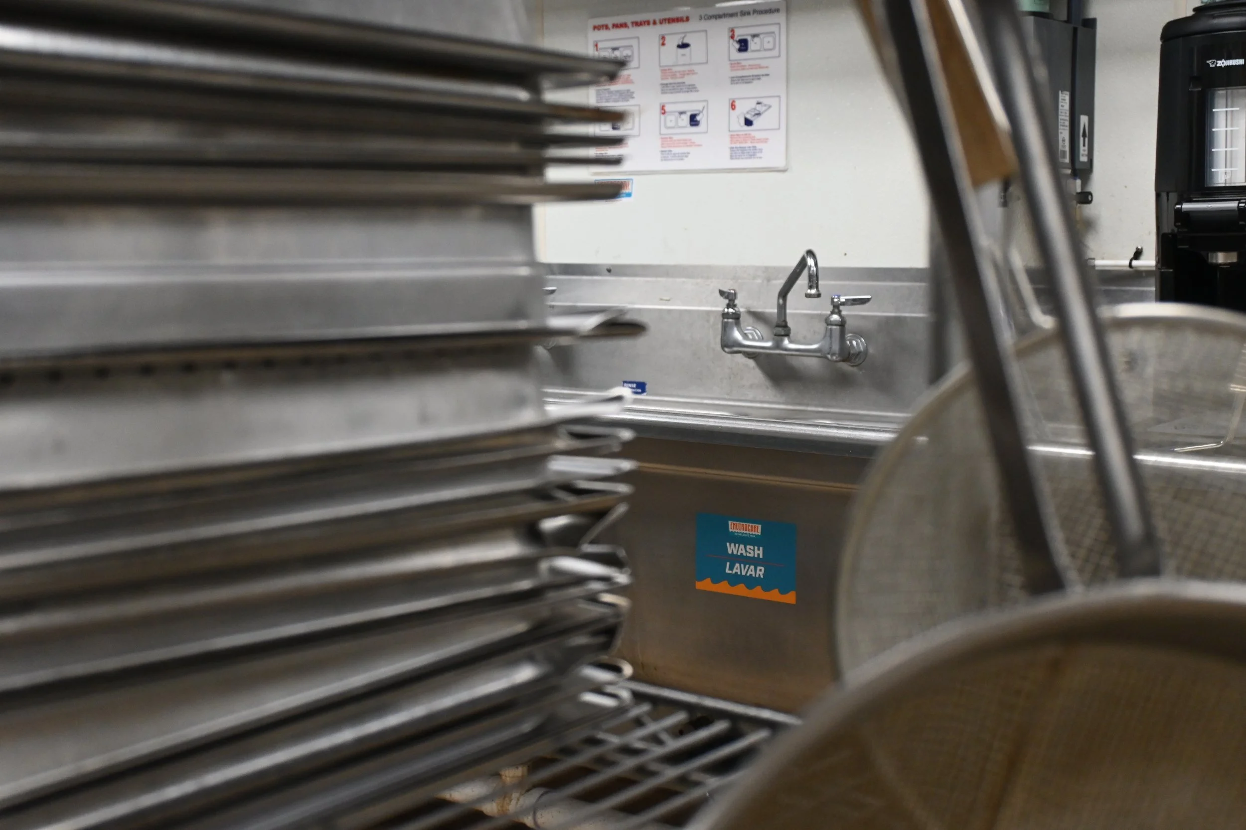 Everything You Need to Know About a 3 Compartment Sink