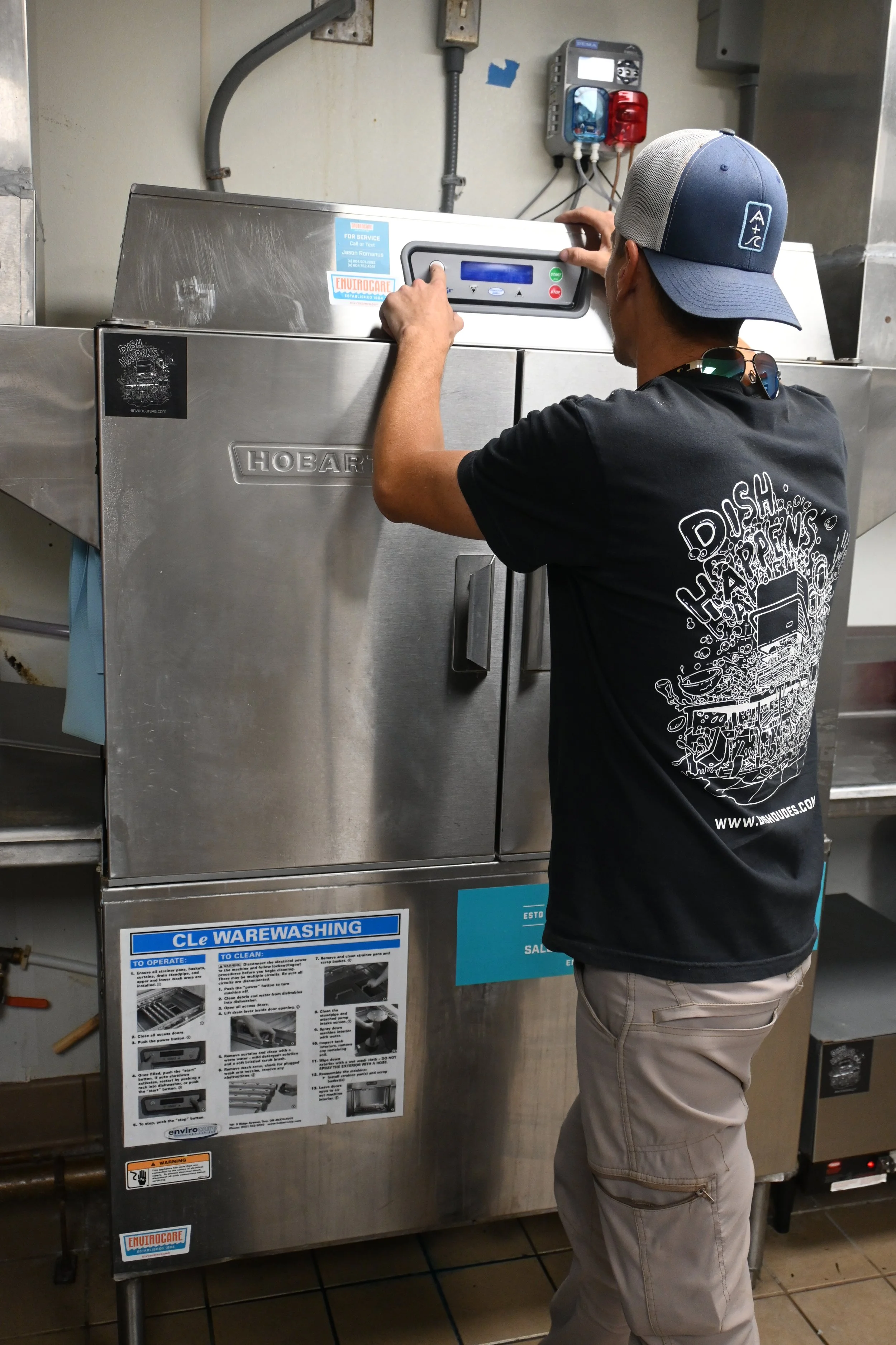 The Basics of Restroom Care