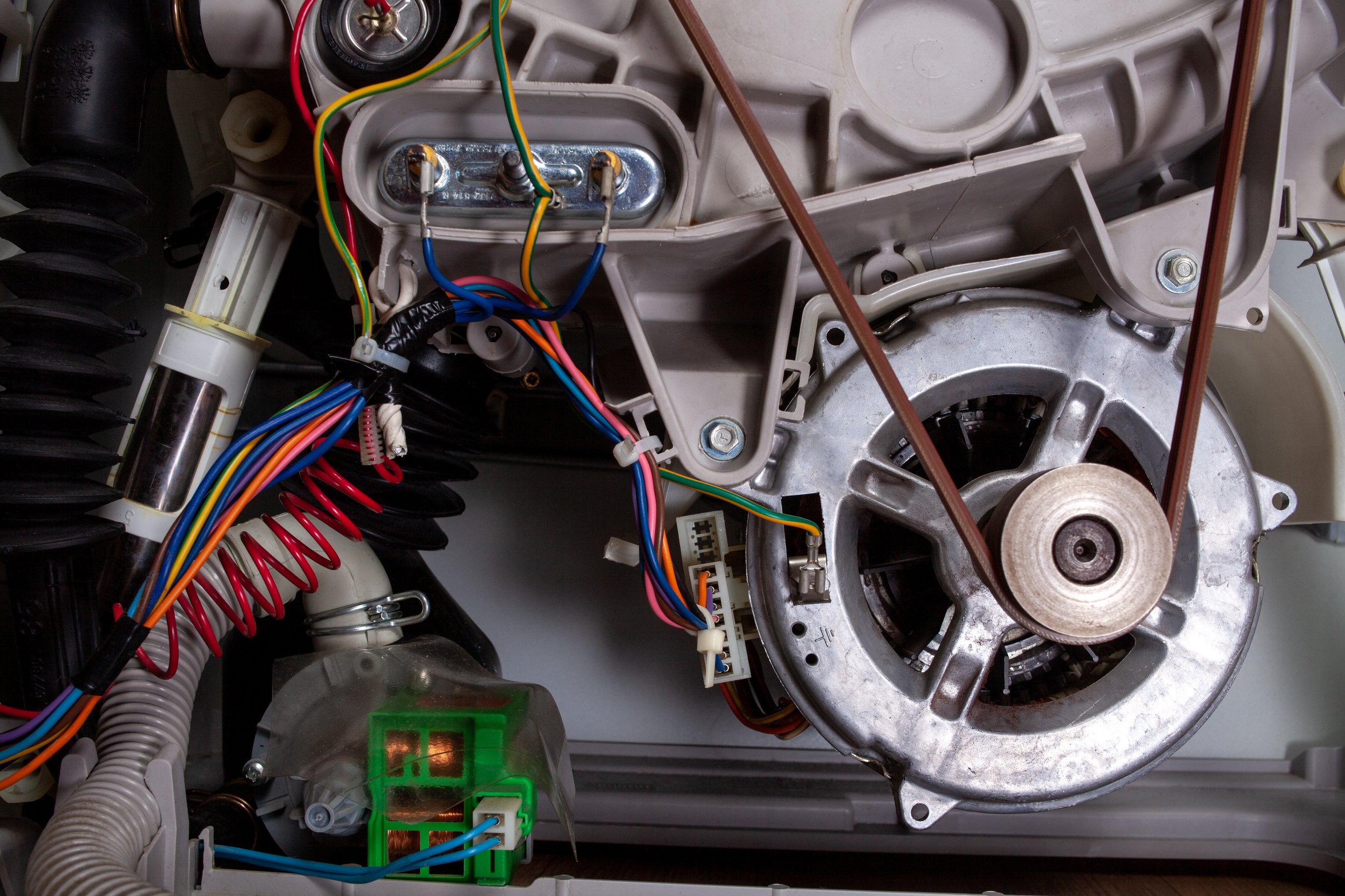 Appliance Parts — Cincy Appliance Parts