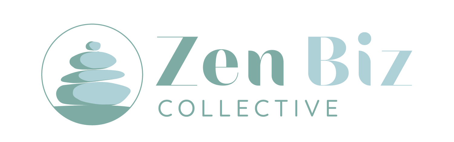 Zen Biz Collective: Beautiful Squarespace Websites