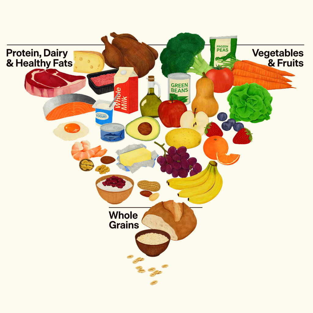 The Real Food Fallacy: What the New Dietary Guidelines Get Wrong