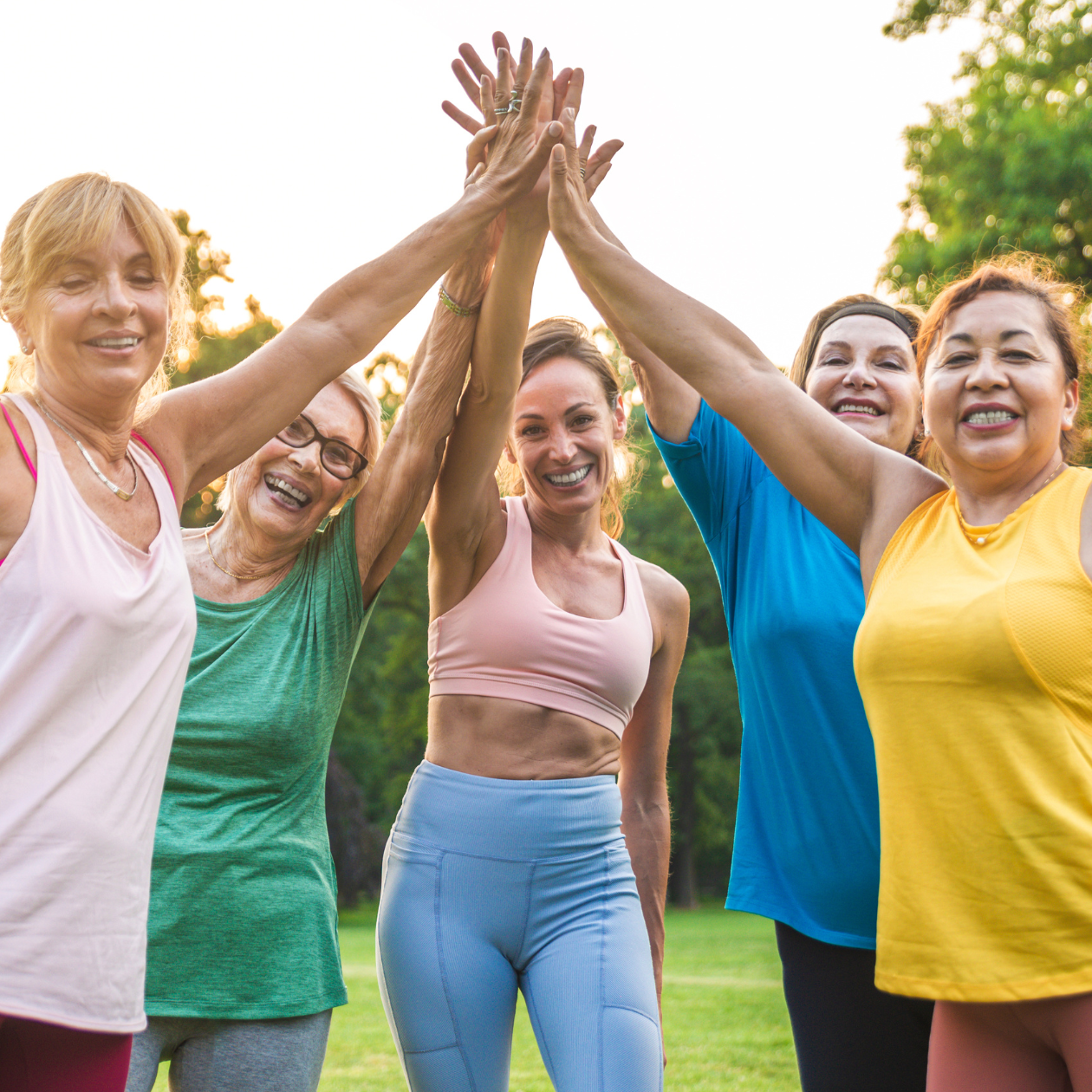 How Social Connection Supports Long-Term Health