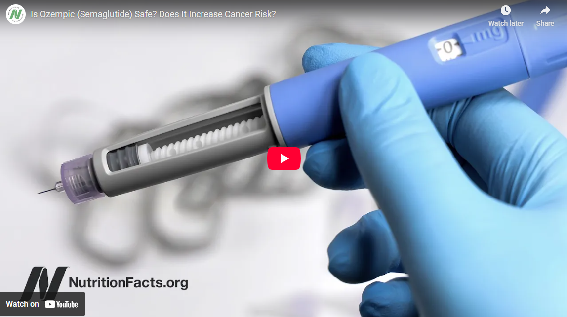 Is Ozempic (Semaglutide) Safe? Does It Increase Cancer Risk?