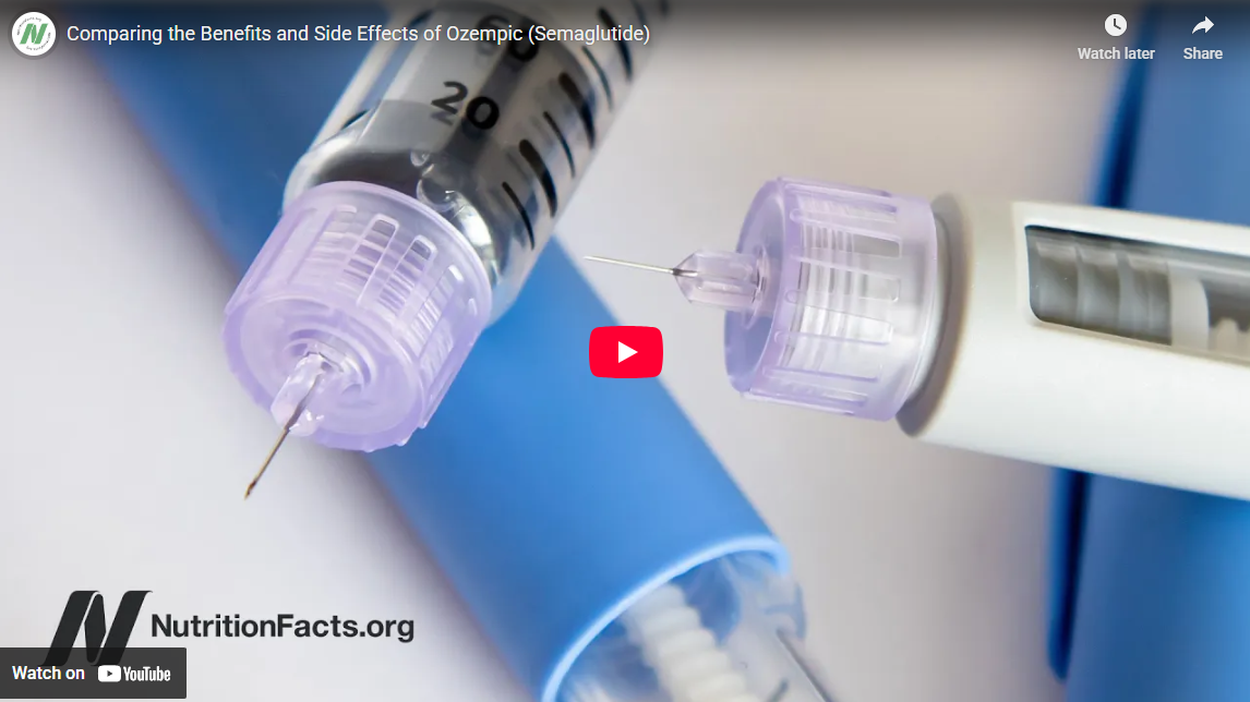 Comparing the Benefits and Side Effects of Ozempic (Semaglutide)
