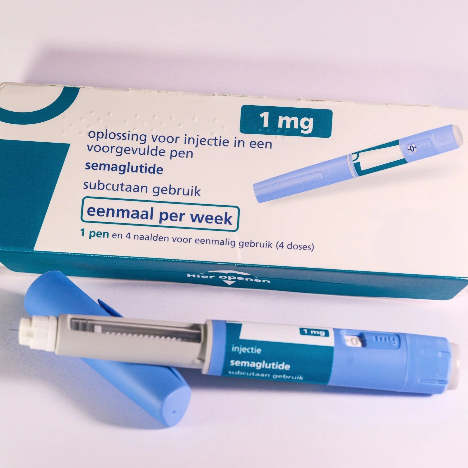 GLP-1 Drugs for Weight Loss and Diabetes