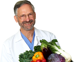 Dr. Ted Barnett ("Dr. Veggie")