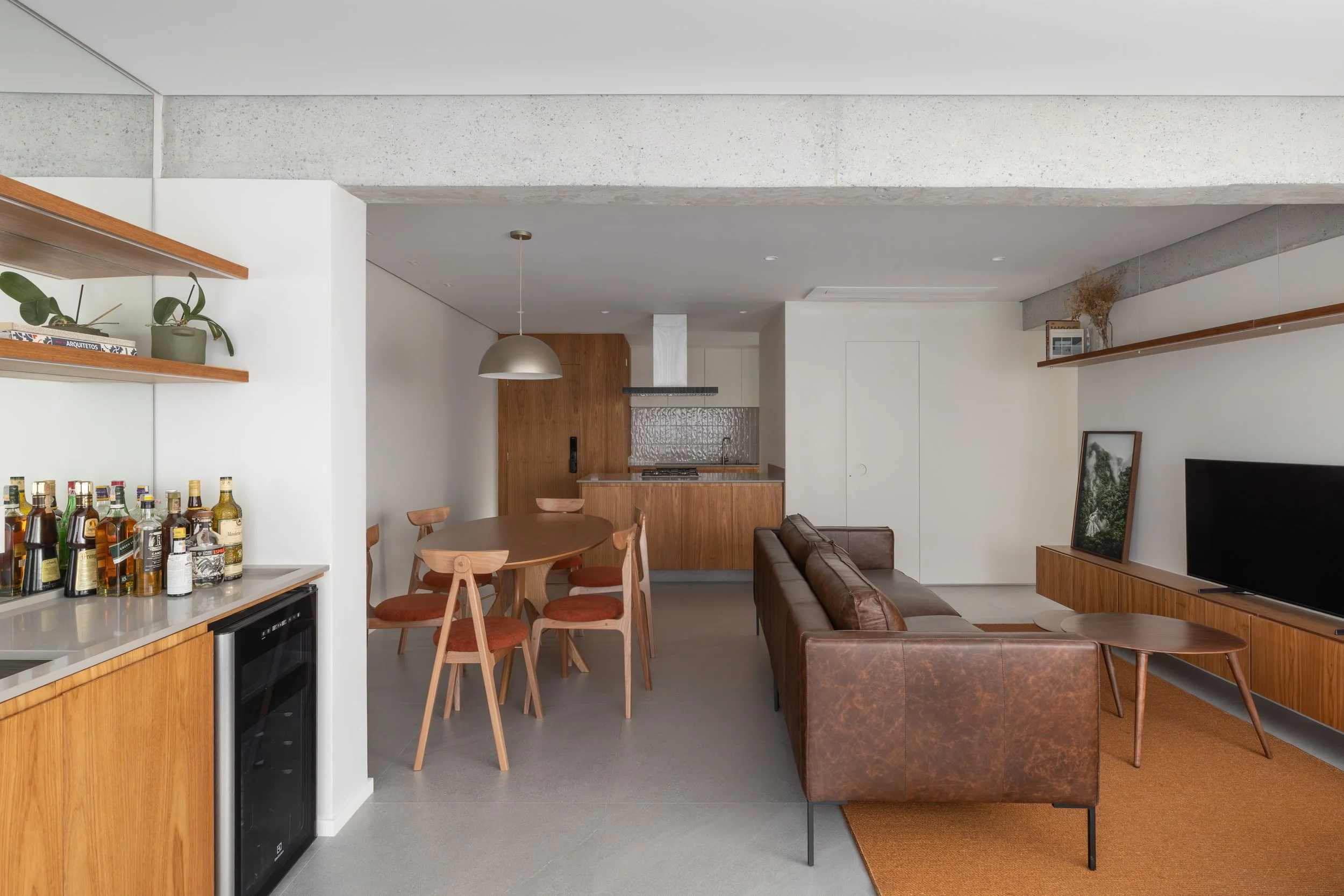 Apartamento Brooklin