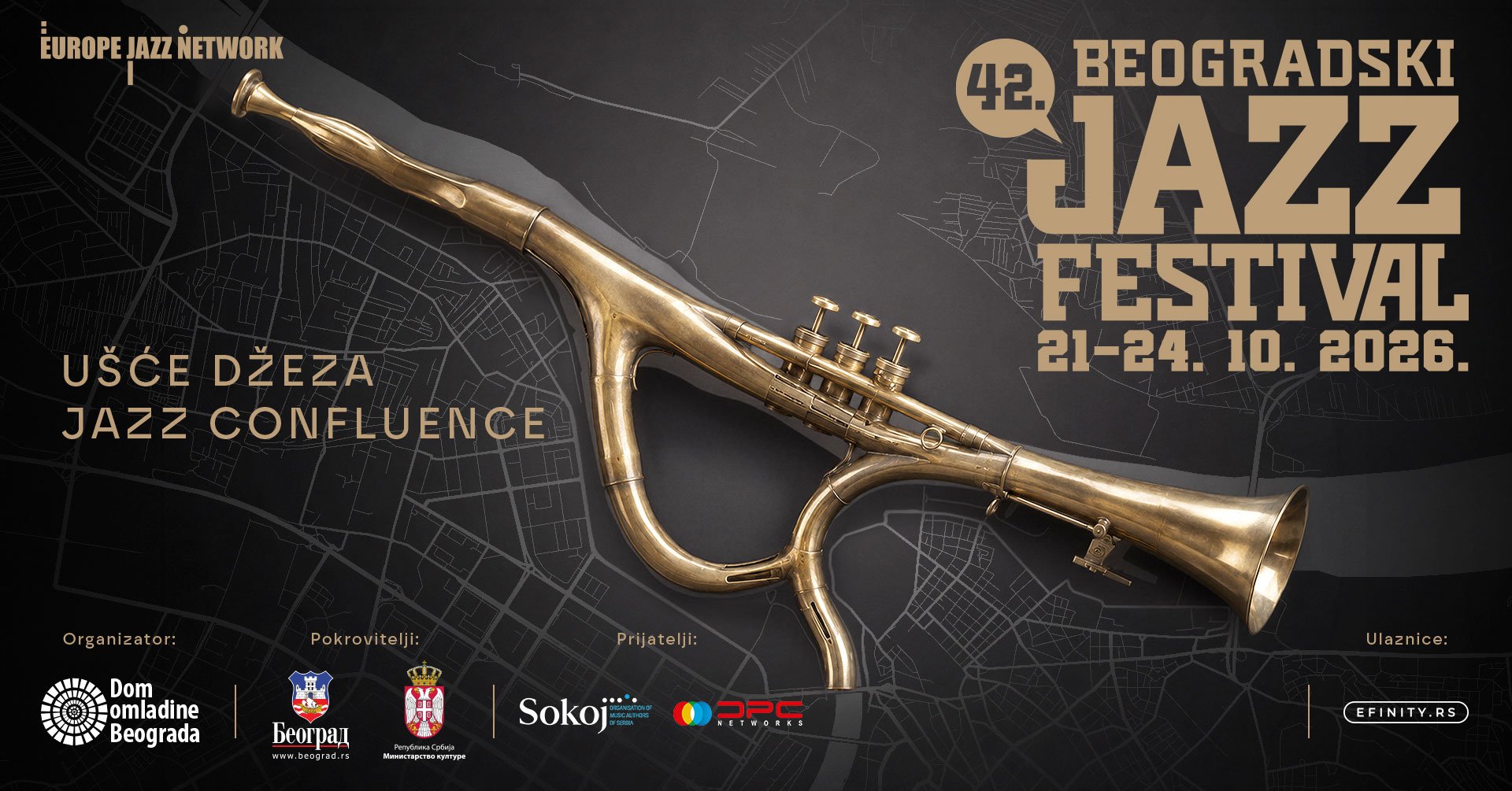 Belgrade Jazz Festival - Belgrade, Serbia
