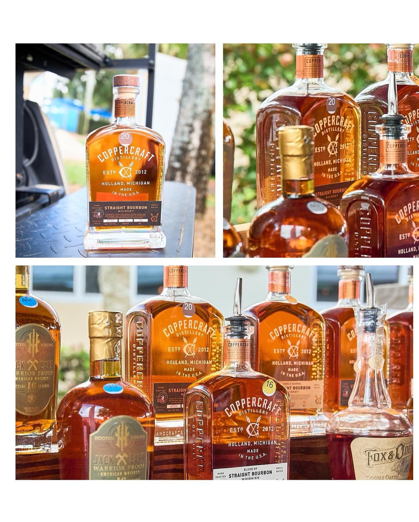 Product Photography - one of my more favorite things to shoot. Some quick product shots of @coppercraftdistillery at this years Bacon and Bourbon Fest. 
.
.
📸 For Bacon and Bourbon Festival 
👉 Have product photography needs? Contact me today for a 