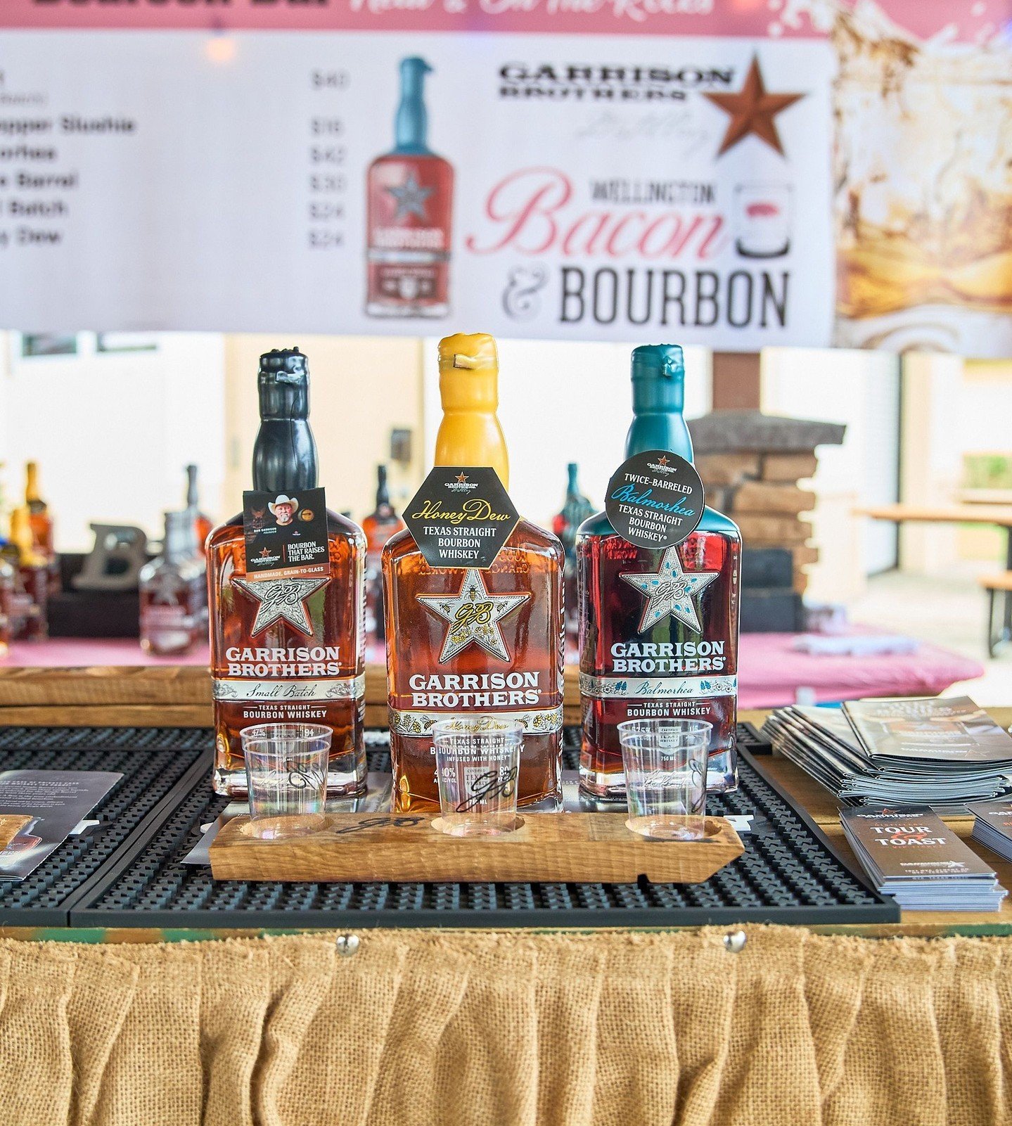 Some off the cuff product shots of @garrisonbros while shooting this years Bacon and Bourbon Fest in Wellington, FL 🥃 
.
.
.
📸 For Bacon and Bourbon Fest
👉 Have Event or Branding/Commercial photography needs? Let's connect and see how I can help!
