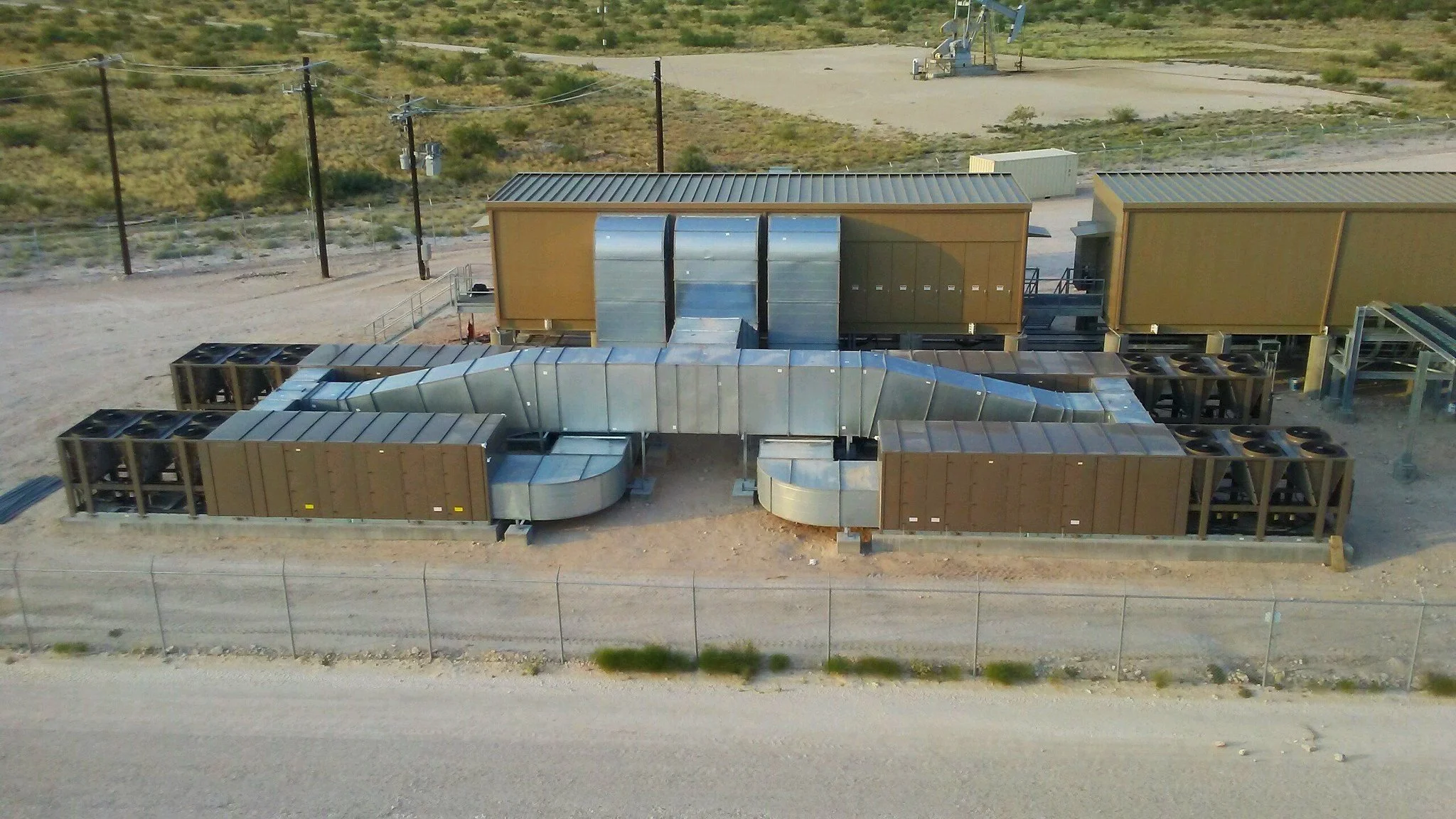 Padmount HVAC with ductwork aerial.jpg