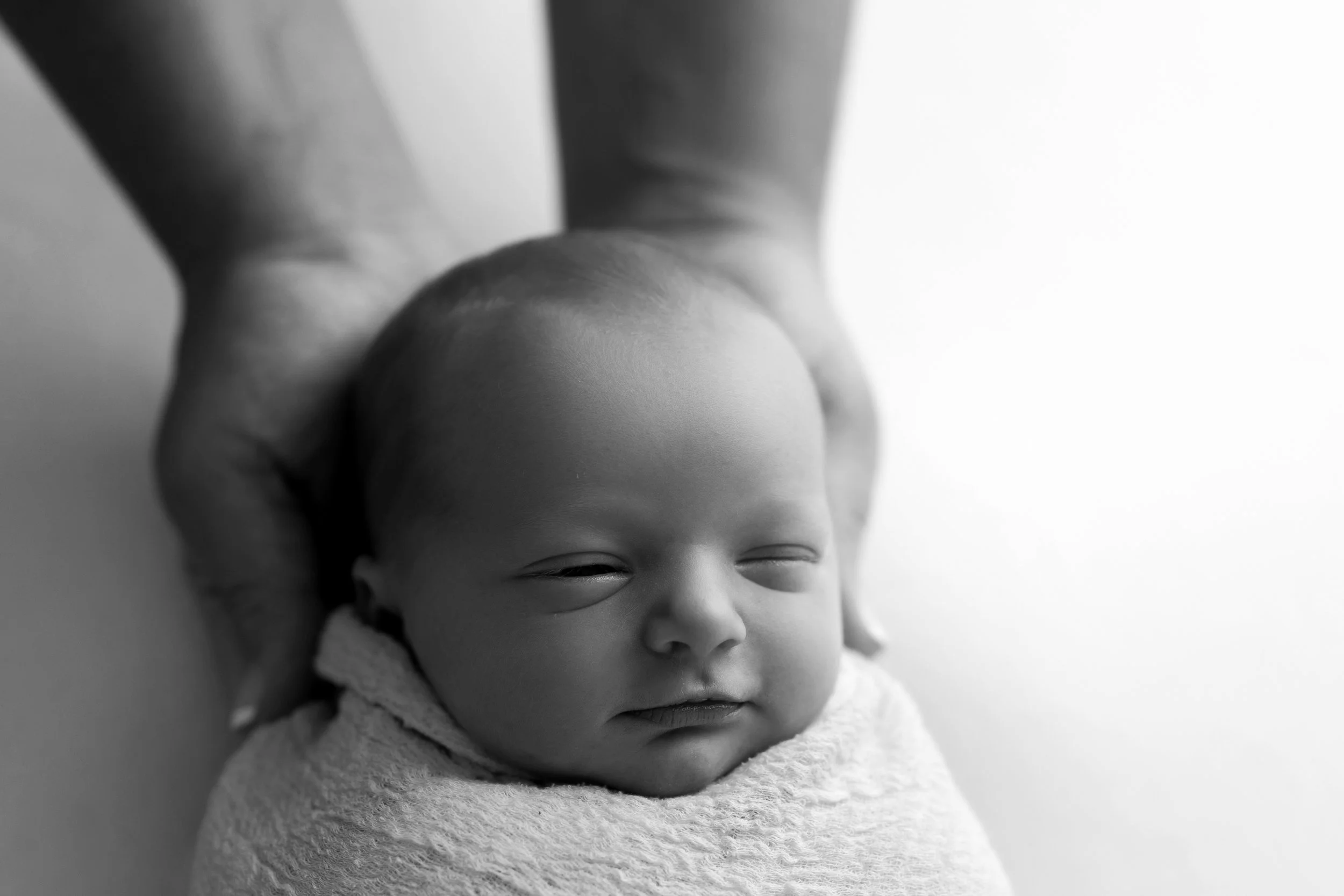 Caleb {Newborn} BTS-17 BW.jpg