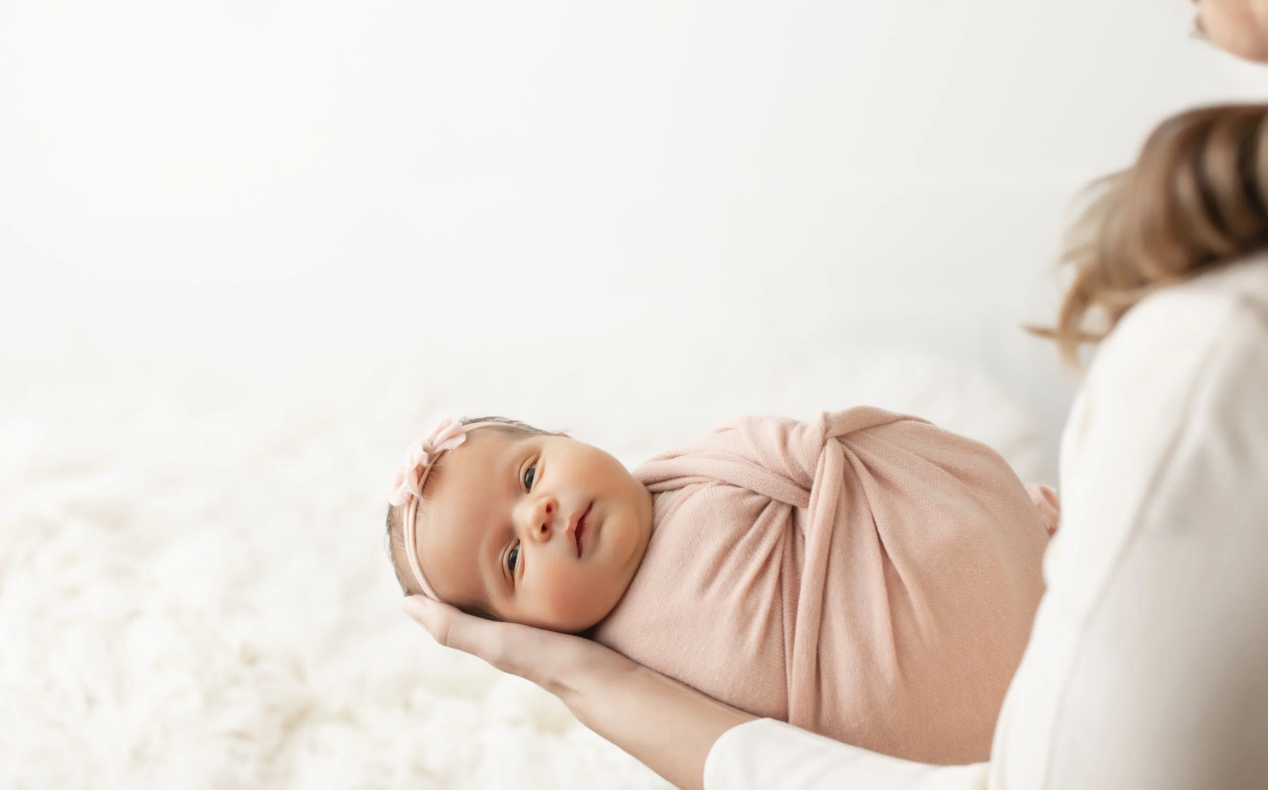 Lucia {Newborn}  BTS-2.jpg