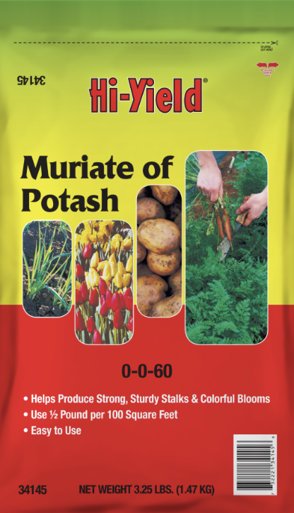 Muriate of Potash