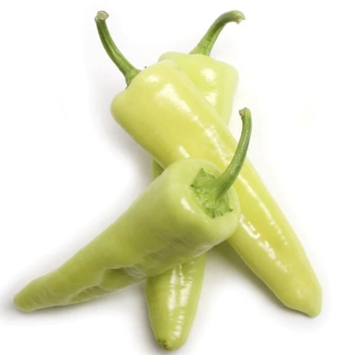 Hungarian Yellow Wax Pepper