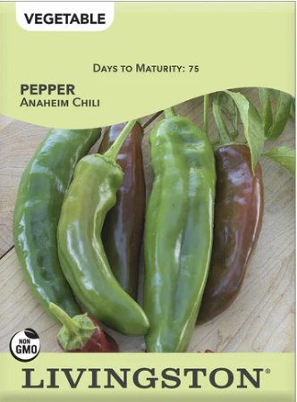 Pepper Anaheim Chili