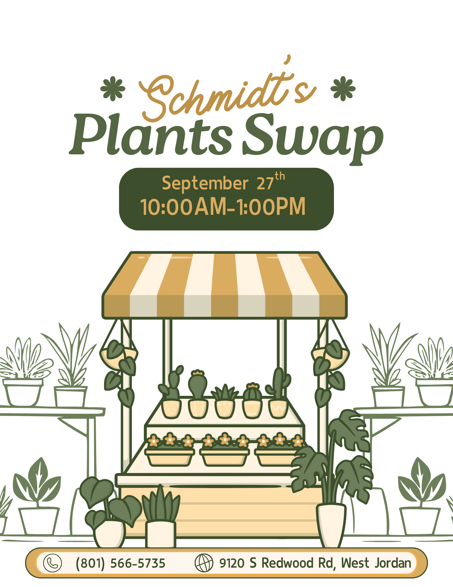 Plant Swap