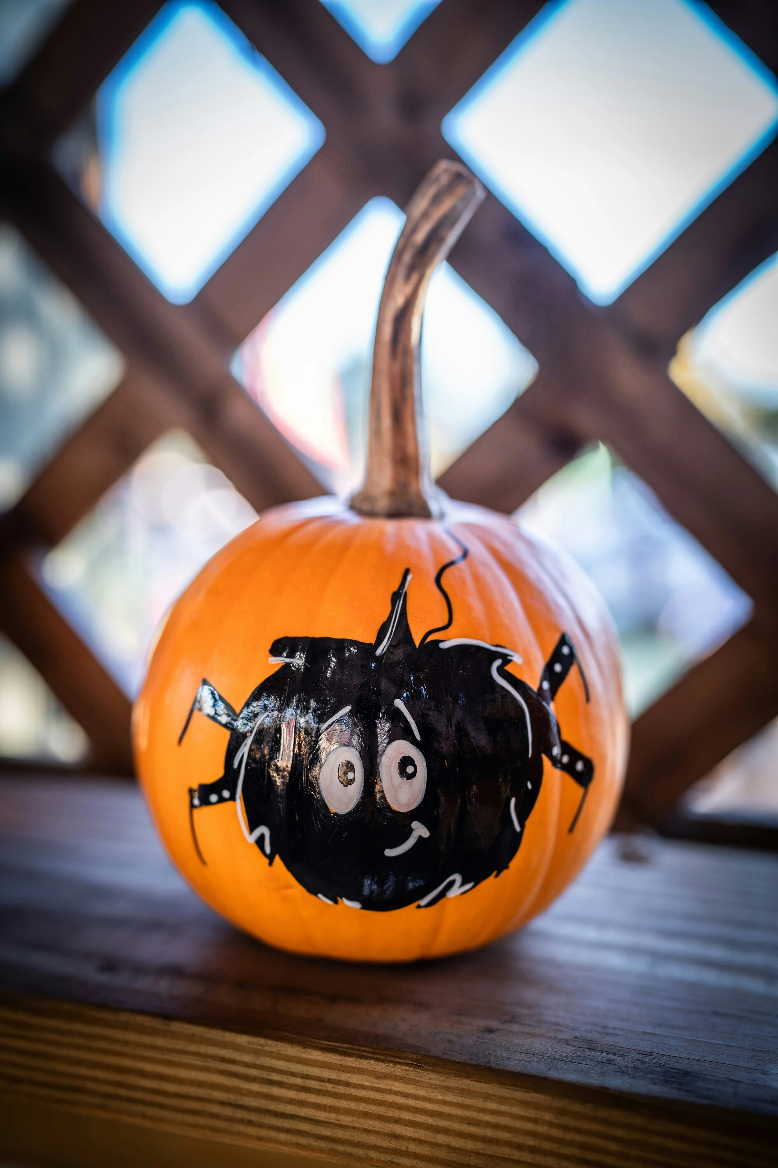 Pumpkin Painting Party