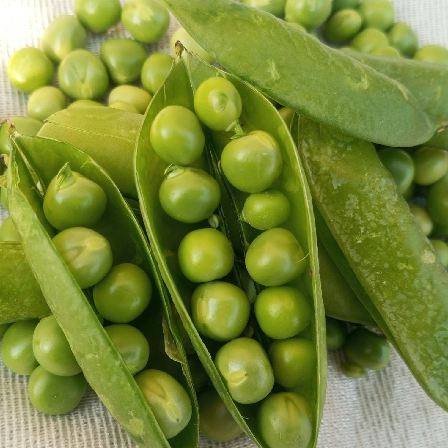 Peas