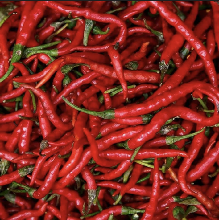 Cayenne Slim Pepper