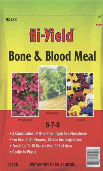 Bone & Blood Meal