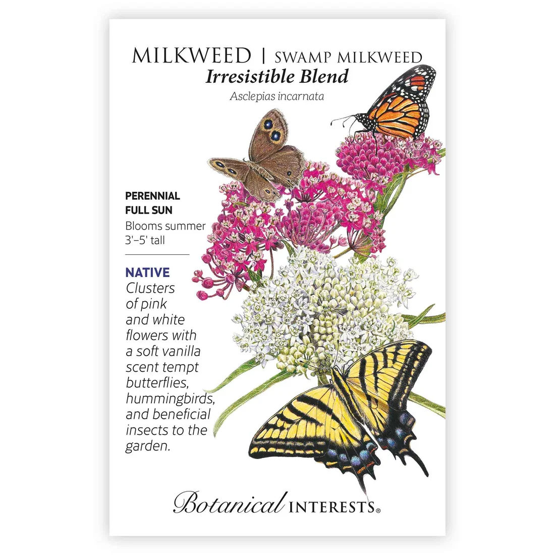 Milkweed Irresistible Blend