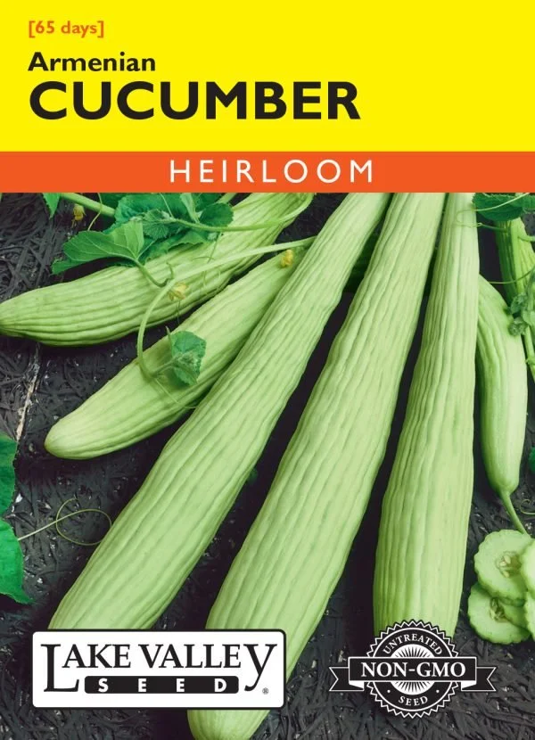 Cucumber Armenian Heirloom