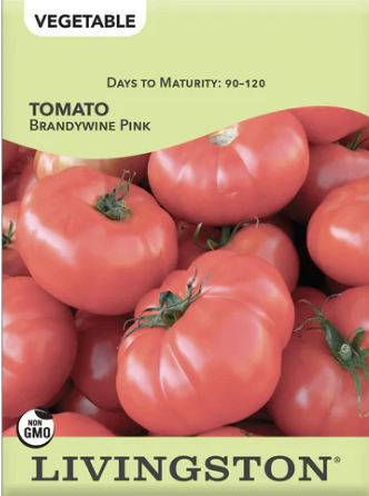 Tomato Brandywine Pink