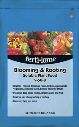 Blooming & Rooting Plant Food