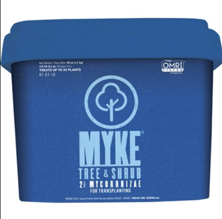 Myke Tree & Shrub