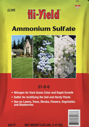 Ammonium Sulfate