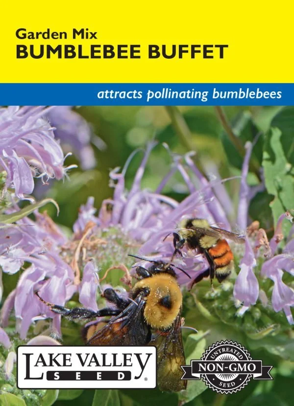Bumblebee Buffet Garden Mix