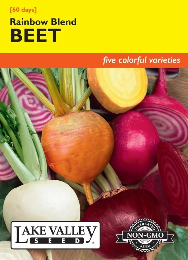 Beet Rainbow Blend