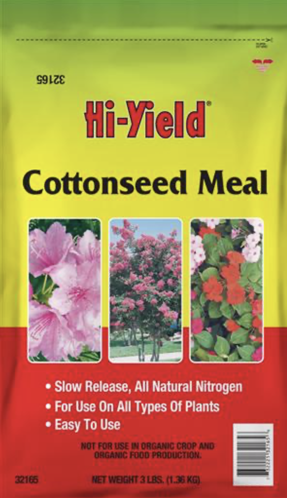 Cottonseed Meal