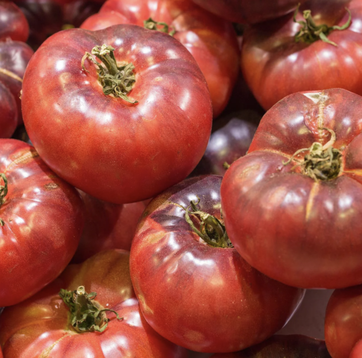 Black Krim Tomato