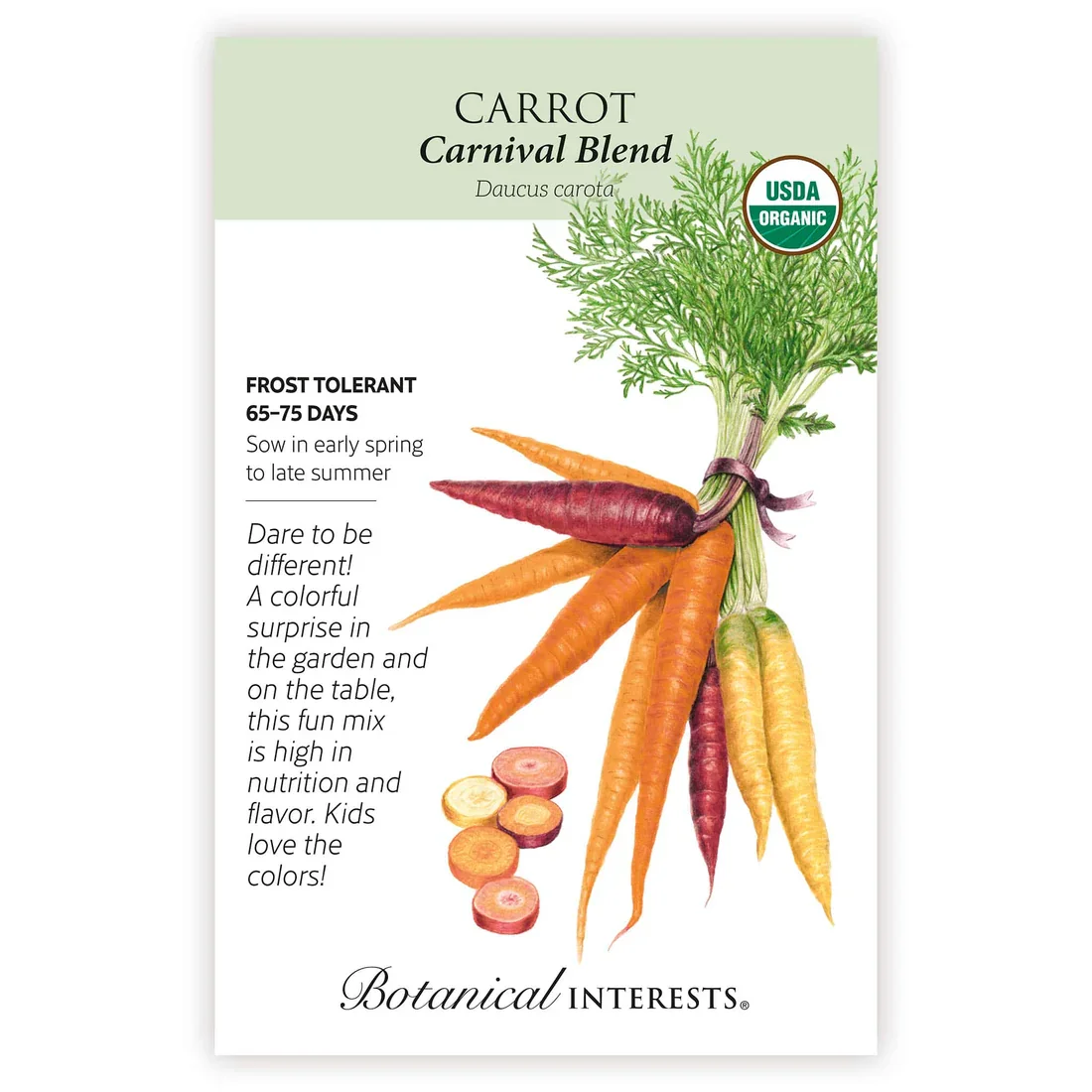 Carrot Carnival Blend