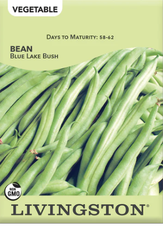 Bean Blue Lake Bush