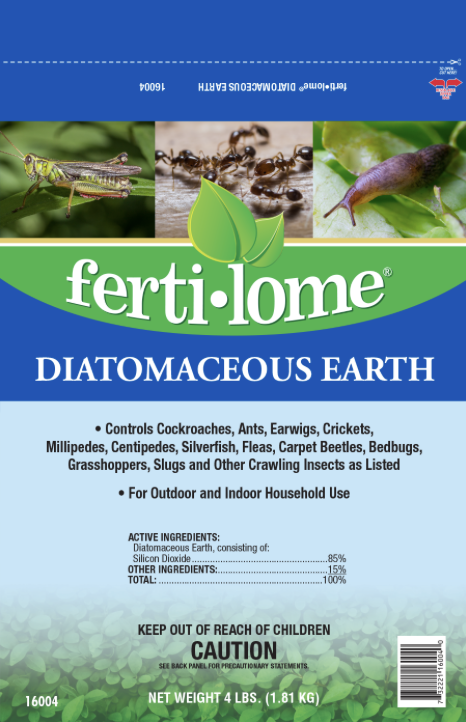 Diatomaceous Earth